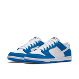 Nike SB Dunk Low Ishod Wair Blue Spark Angle 2