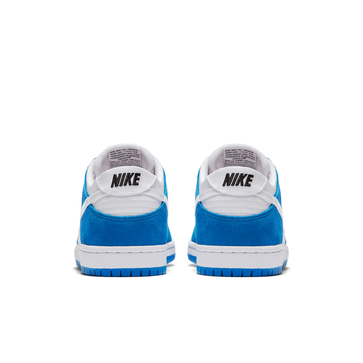 Nike SB Dunk Low Ishod Wair Blue Spark Angle 3