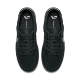 Nike SB Dunk Low IW Black Gum Angle 1
