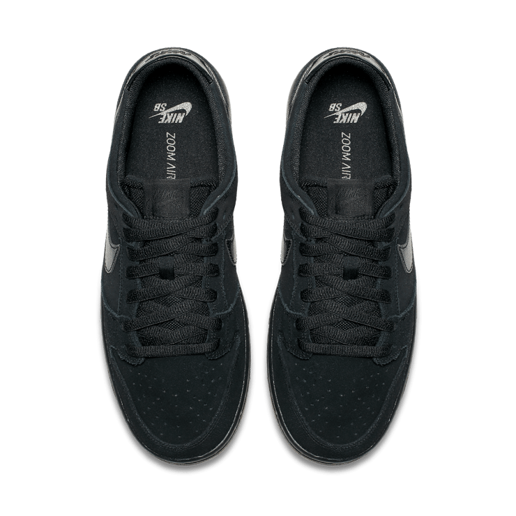 Nike SB Dunk Low IW Black Gum Angle 1