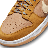 Nike Dunk Low SE Teddy Bear Parline Angle 4