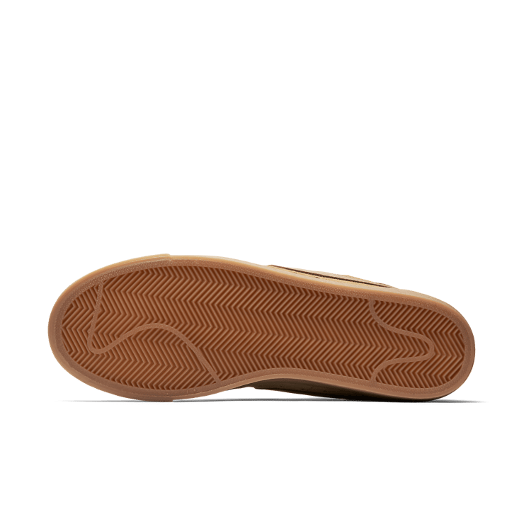 Nike SB Blazer Low GT Supreme Golden Beige Angle 0