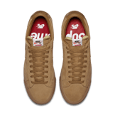 Nike SB Blazer Low GT Supreme Golden Beige Angle 1