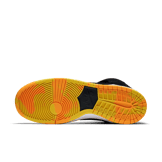 Nike SB Dunk High Skunk Angle 0