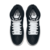 Nike SB Dunk High Skunk Angle 1