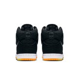 Nike SB Dunk High Skunk Angle 3