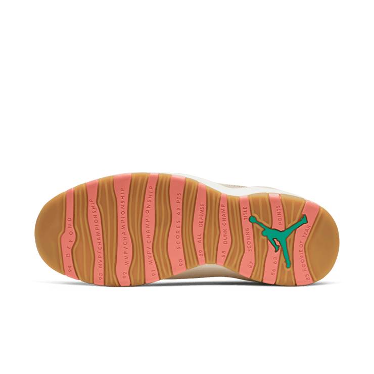 Jordan 10 Retro Super Bowl LIV Angle 0