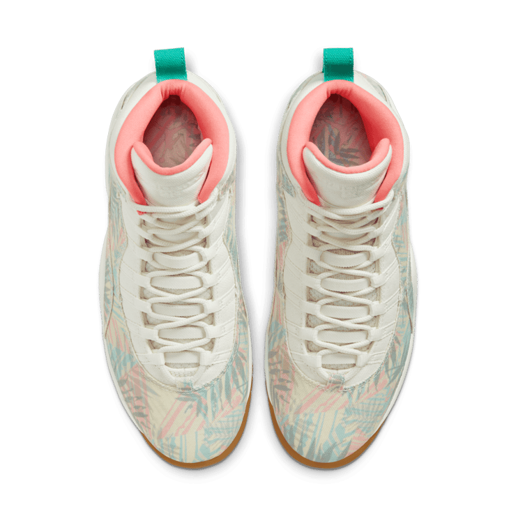 Jordan 10 Retro Super Bowl LIV Angle 1