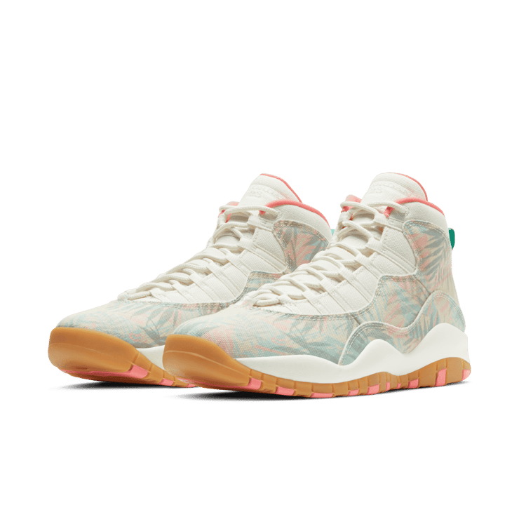 スニーカー Nike Air Jordan 10 Retro Super Bowl LIV 54 SS 20 2020 Jordan 10 Retro Super Bowl LIV - CV9776-900 Raffles & Where
