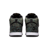 Nike SB Dunk High Tripper Pack Angle 3