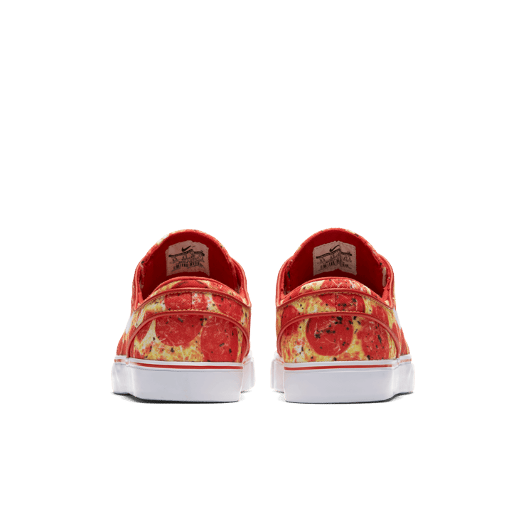 Nike SB Stefan Janoski Skate Mental Pepperoni Pizza Angle 3