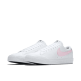 Nike SB Blazer Zoom Low White Prism Pink Angle 2