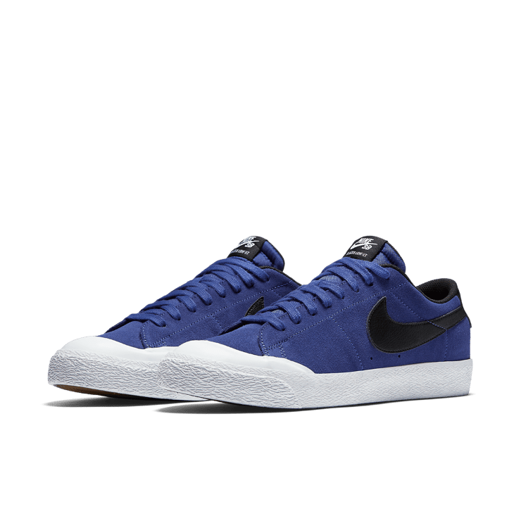 Nike SB Blazer Low XT Deep Night Angle 2