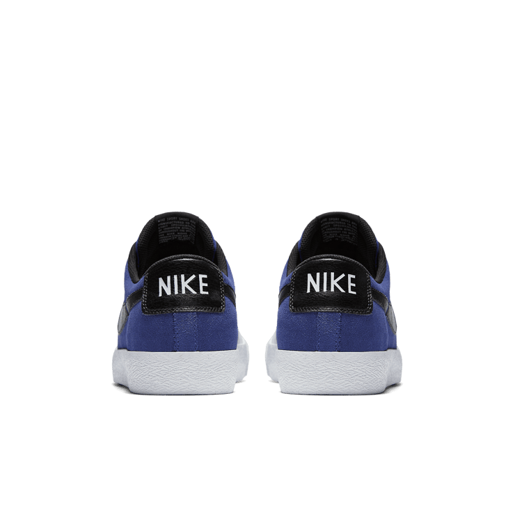 Nike SB Blazer Low XT Deep Night Angle 3