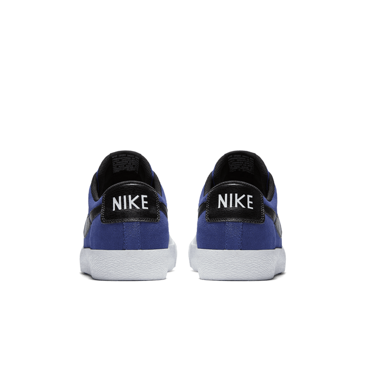 Nike SB Blazer Low XT Deep Night Angle 3