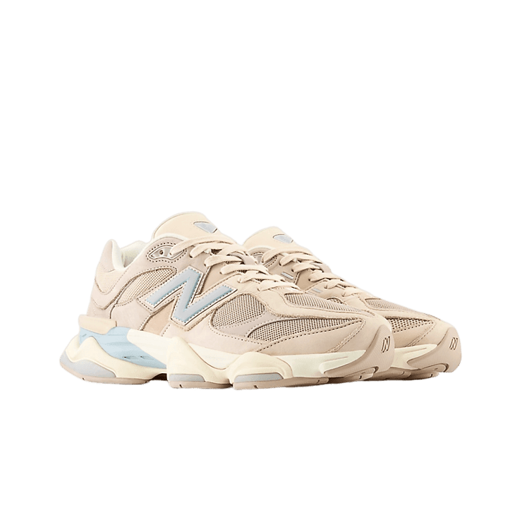 New Balance 9060 Ivory Angle 2