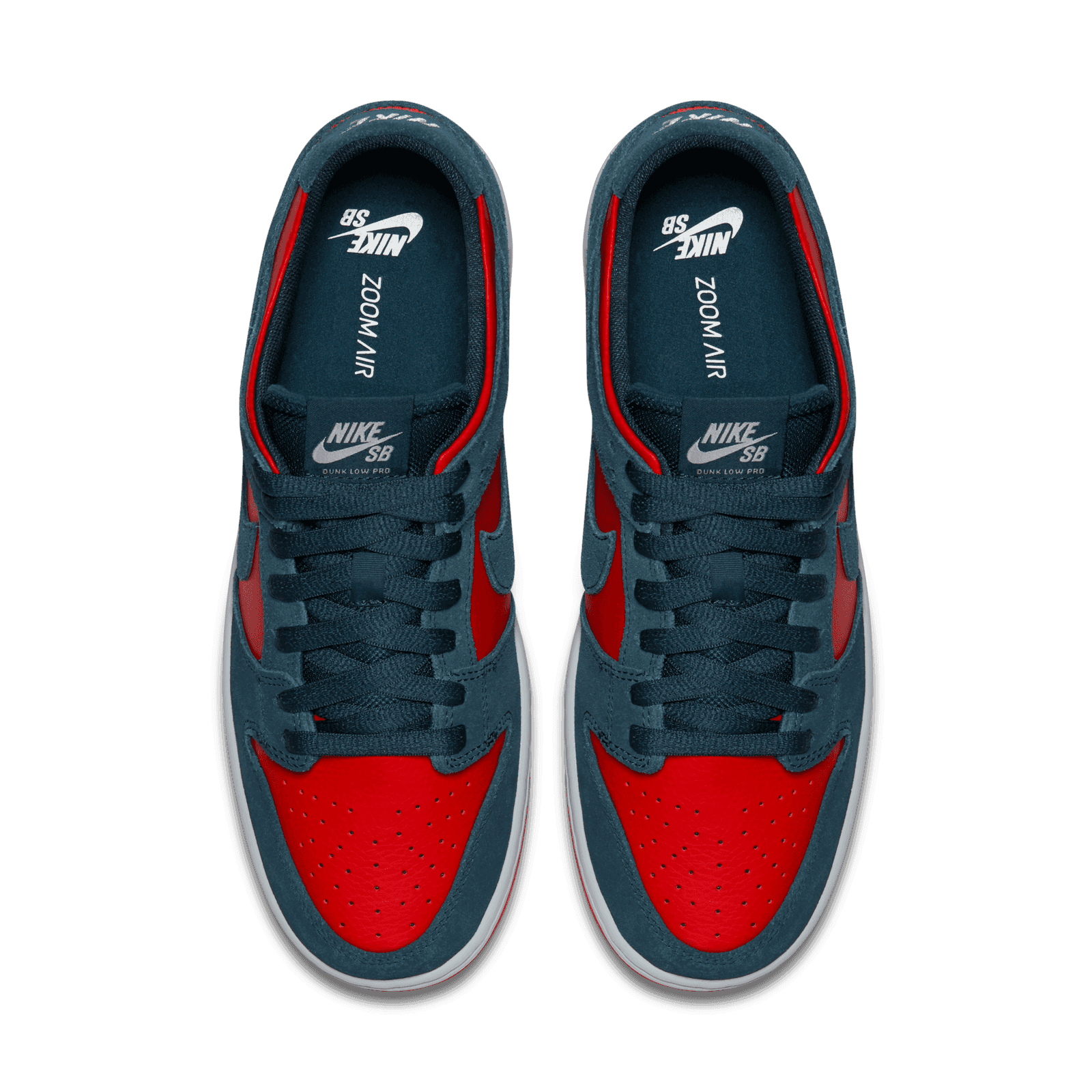 sb dunk reverse shark