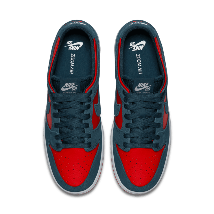 Nike SB Dunk Low Reverse Shark Angle 1