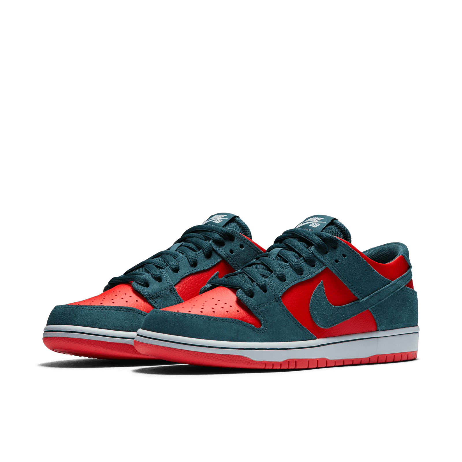 nike sb dunk reverse shark