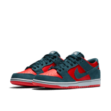 Nike SB Dunk Low Reverse Shark Angle 2