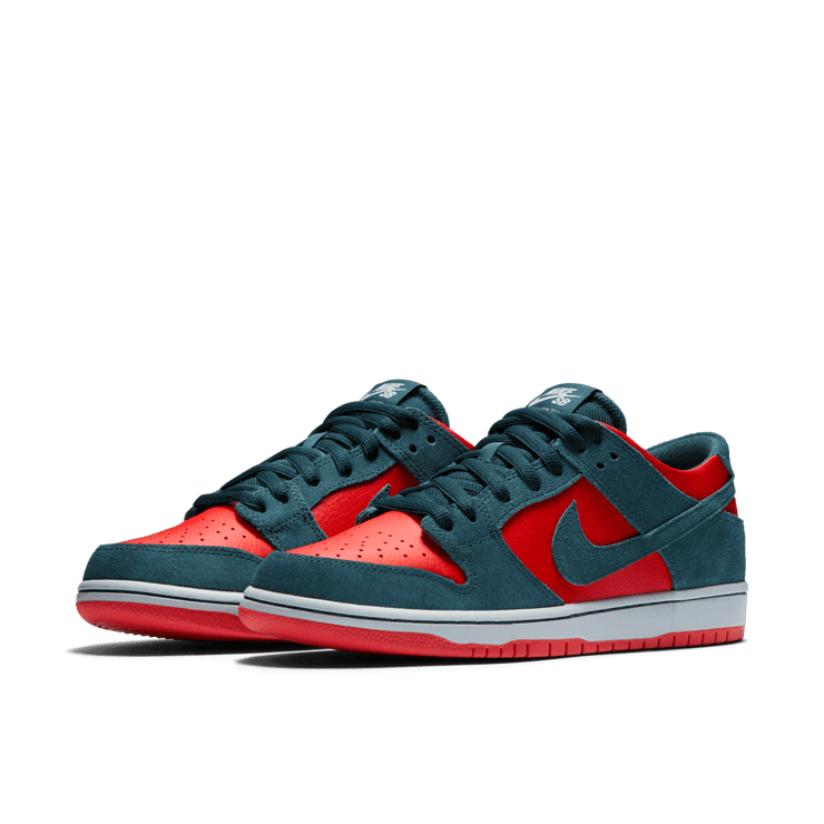 Nike SB Dunk Low Reverse Shark Angle 2
