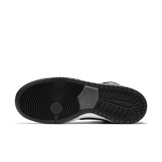 Nike SB Zoom Dunk High Pro Dark Grey Angle 0