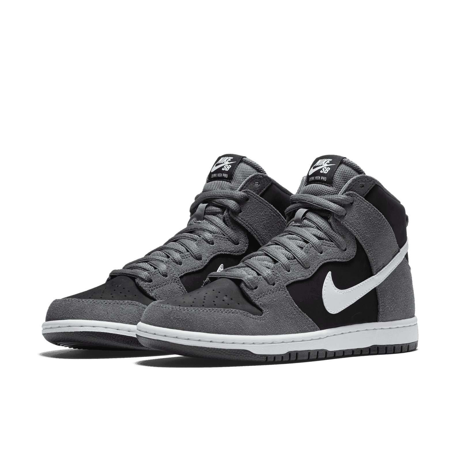 nike sb zoom dunk high pro black