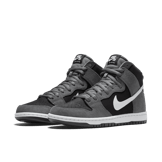 Nike SB Zoom Dunk High Pro Dark Grey Angle 2