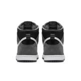 Nike SB Zoom Dunk High Pro Dark Grey Angle 3