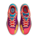 Nike Zoom Freak 4 Barrier Reef Angle 1