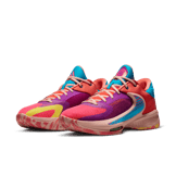 Nike Zoom Freak 4 Barrier Reef Angle 2