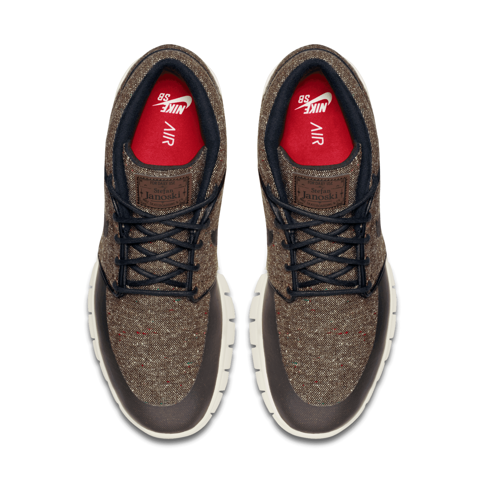 nike sb janoski max mid leather