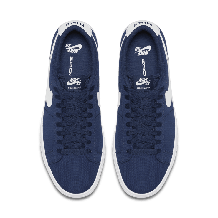 Nike SB Blazer Vapor Binary Blue Angle 1