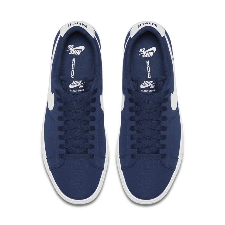 Nike SB Blazer Vapor Binary Blue Angle 1