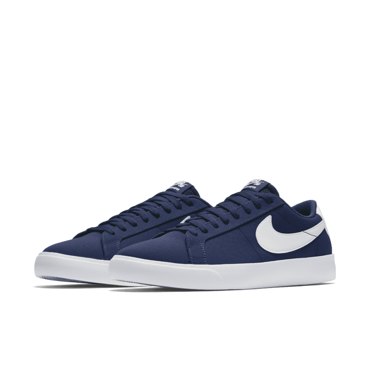 Nike SB Blazer Vapor Binary Blue Angle 2