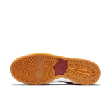 Nike SB Zoom Dunk Low Track Red Angle 0