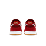 Nike SB Zoom Dunk Low Track Red Angle 3