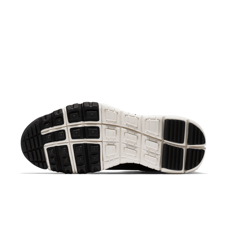 Nike SB Dunk High Boot Black Sail Angle 0