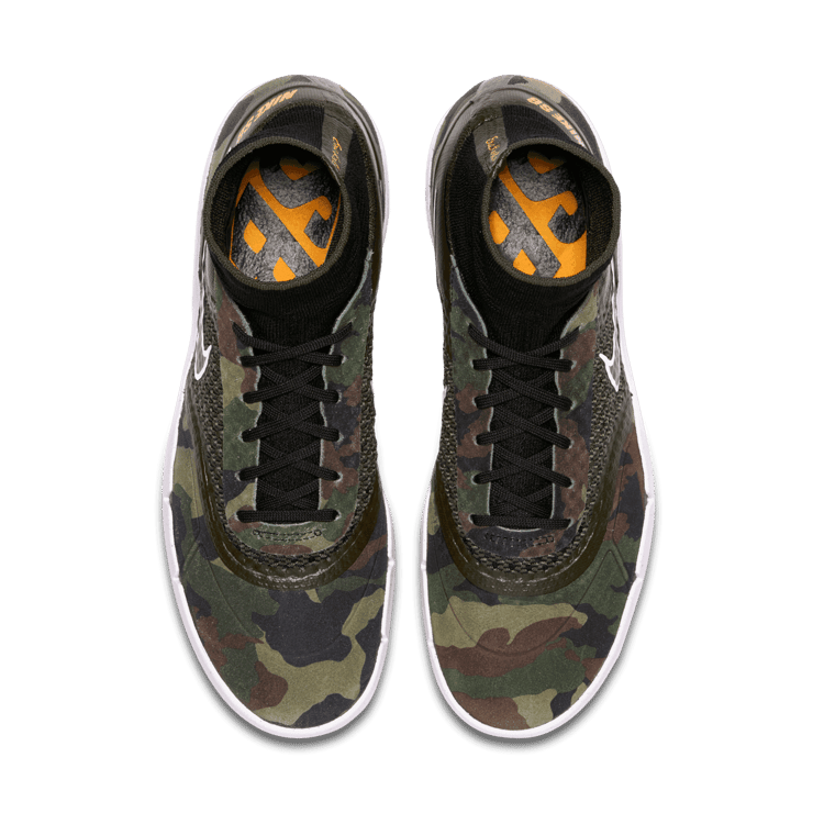 Nike SB Hyperfeel Koston 3 Camo Angle 1