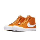 Nike SB Blazer Zoom Mid Circuit Orange Angle 2