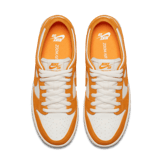 Nike SB Dunk Low Circuit Orange Angle 1