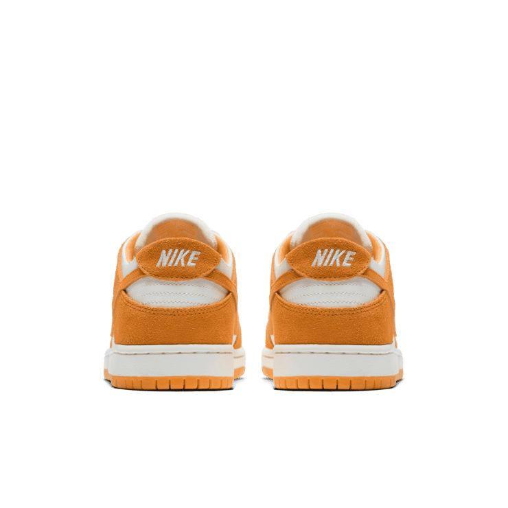 Nike SB Dunk Low Circuit Orange Angle 3