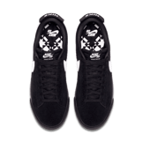 Nike SB Blazer Zoom Low GT Black White Angle 1