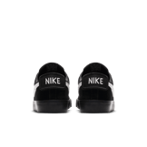 Nike SB Blazer Zoom Low GT Black White Angle 3