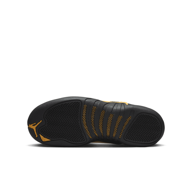 Jordan 12 Black Taxi (GS) Angle 0