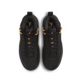 Jordan 12 Black Taxi (GS) Angle 1