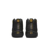 Jordan 12 Black Taxi (GS) Angle 3