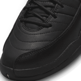 Jordan 12 Black Taxi (GS) Angle 4