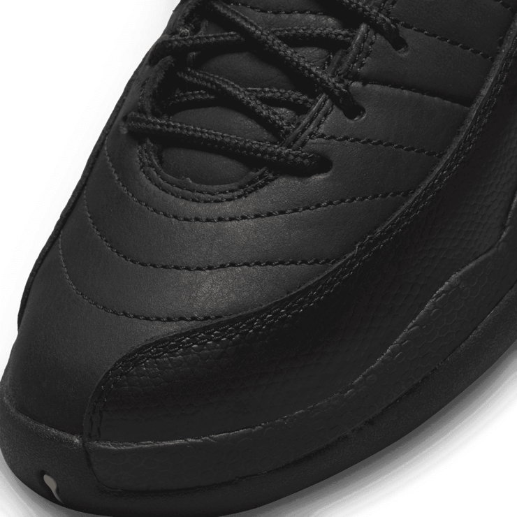 Jordan 12 Black Taxi (GS) Angle 4