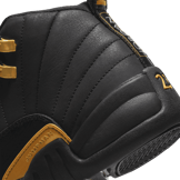Jordan 12 Black Taxi (GS) Angle 5